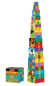 Stacking Blocks